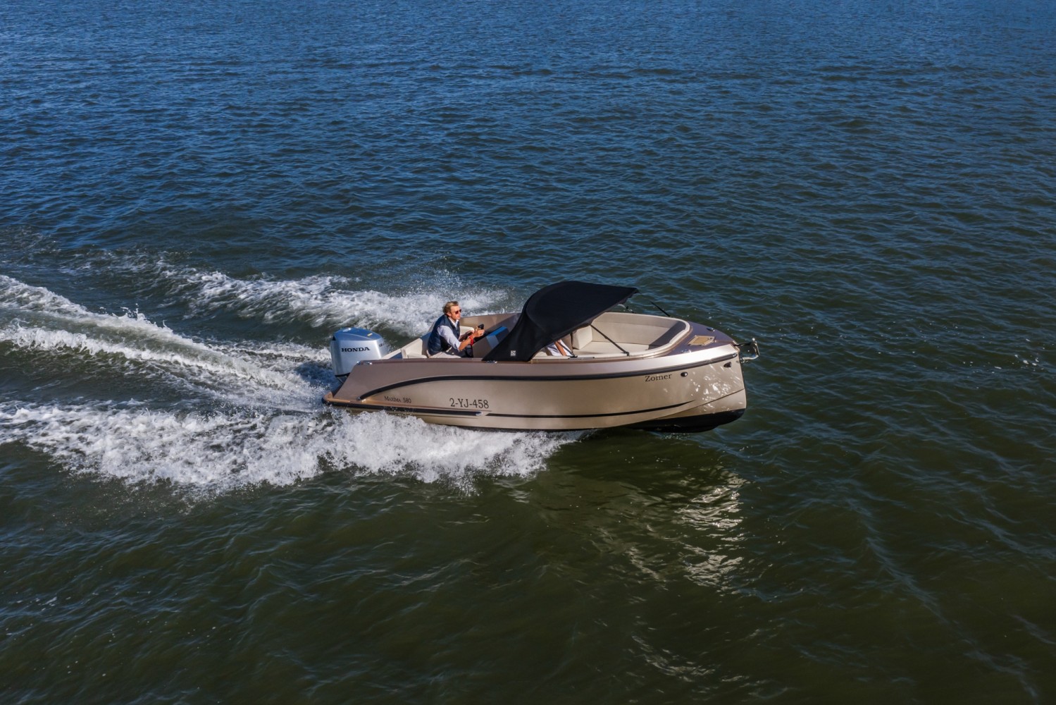 Maxima 580 Sport Lounge NIEUW