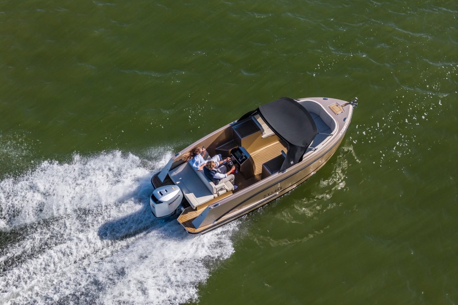 Maxima 580 Sport Lounge NIEUW