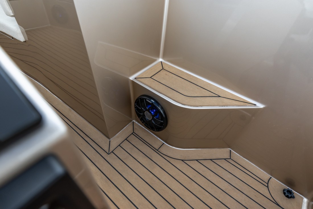 Maxima 580 Sport Lounge NIEUW