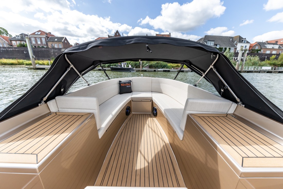 Maxima 580 Sport Lounge NIEUW