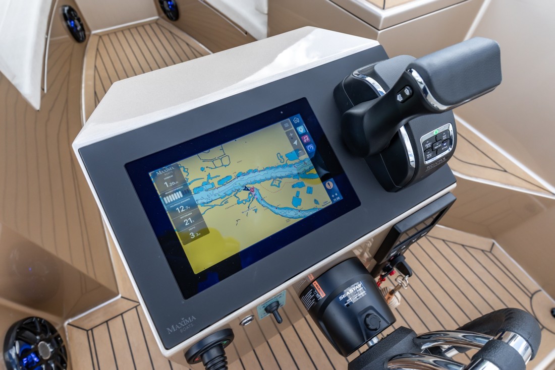 Maxima 580 Sport Lounge NIEUW