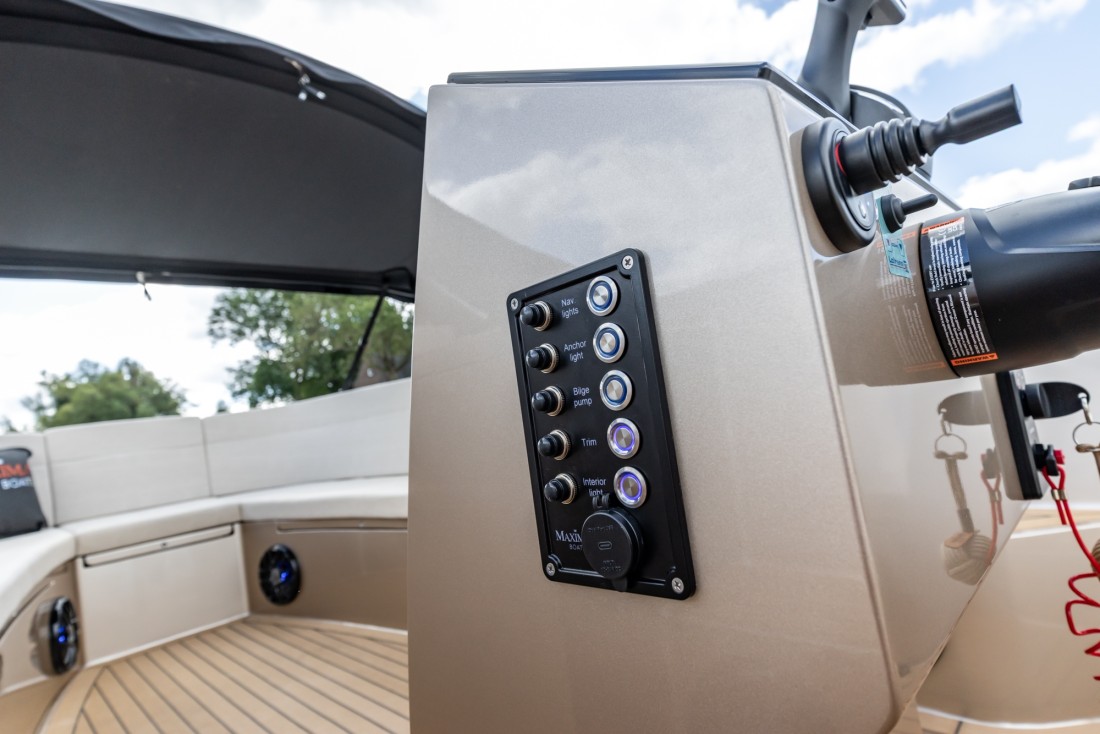 Maxima 580 Sport Lounge NIEUW