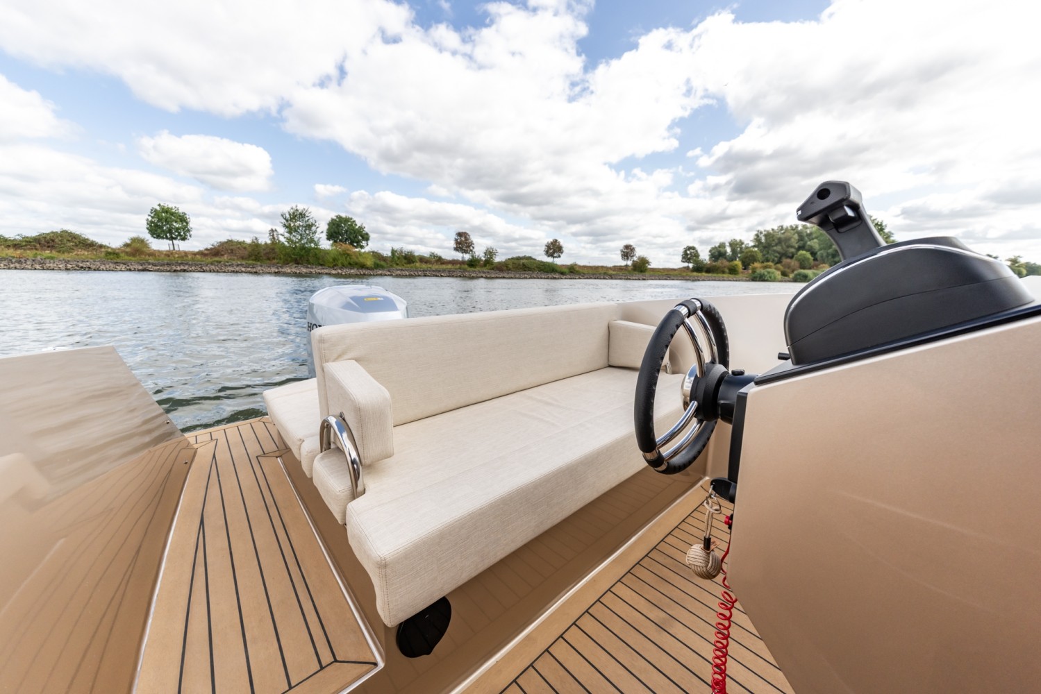 Maxima 580 Sport Lounge NIEUW