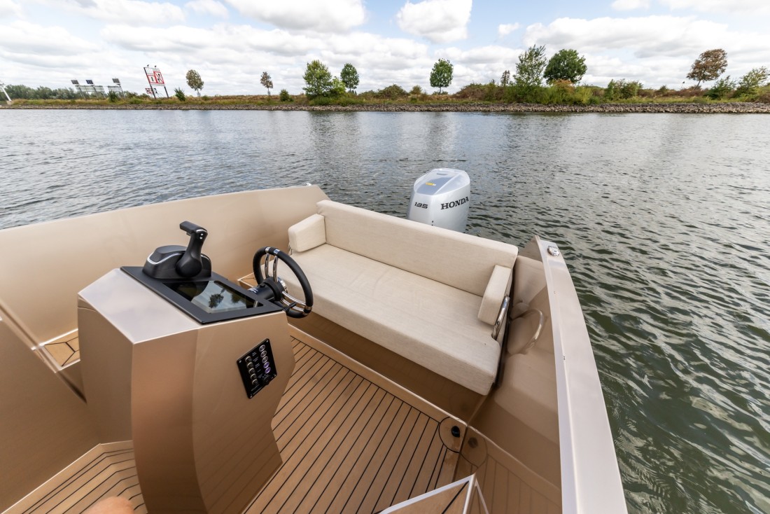 Maxima 580 Sport Lounge NIEUW