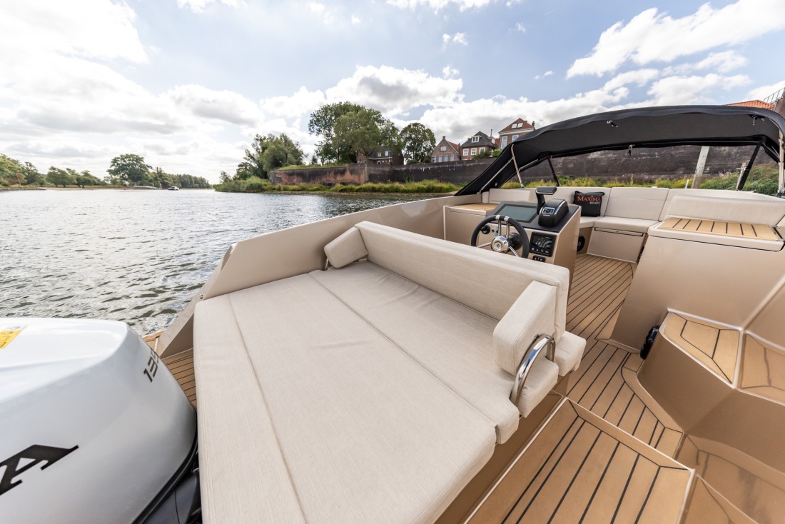 Maxima 580 Sport Lounge NIEUW