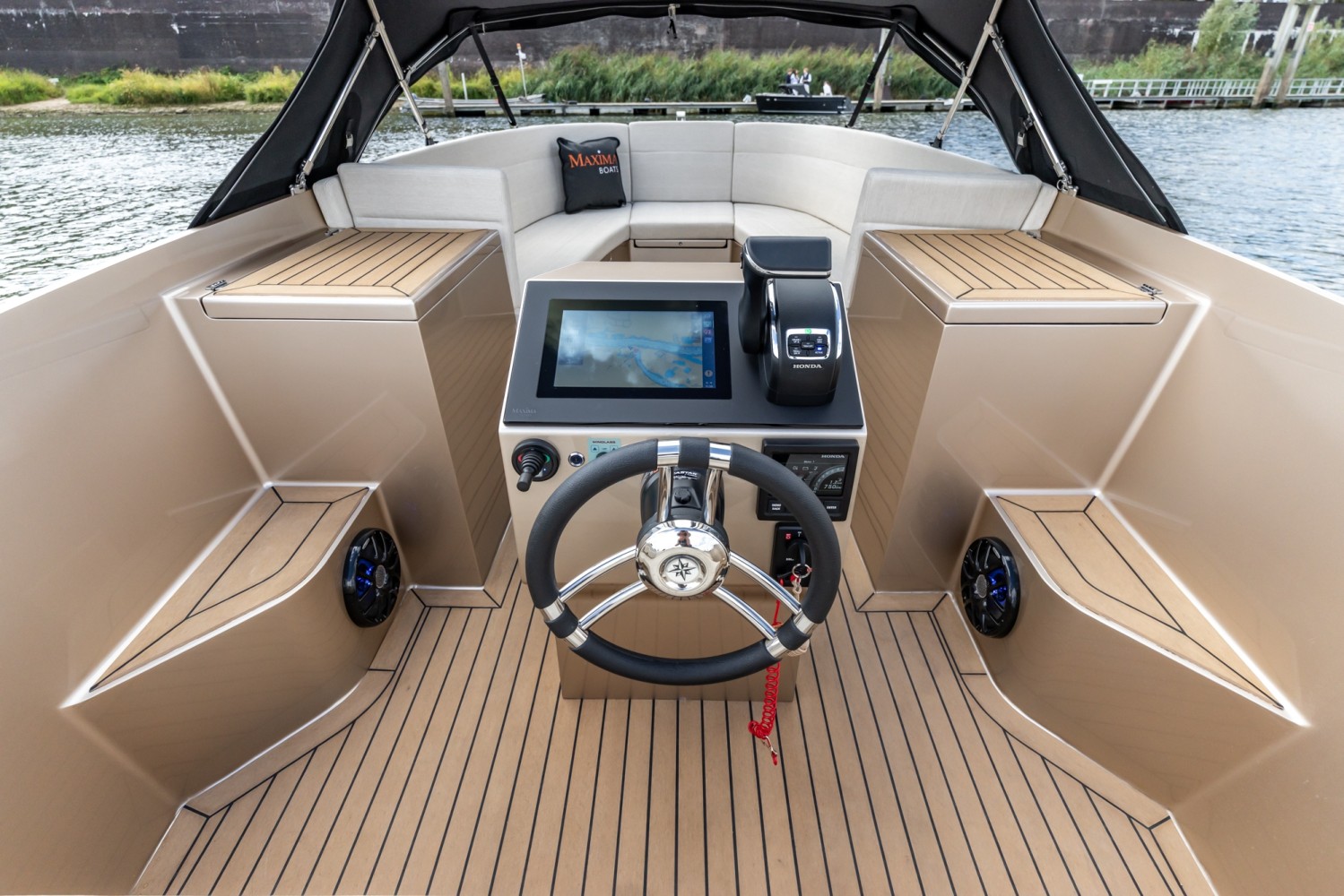 Maxima 580 Sport Lounge NIEUW