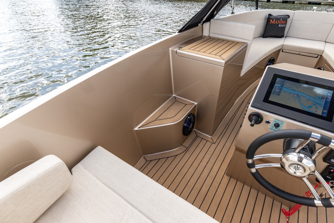 Maxima 580 Sport Lounge NIEUW