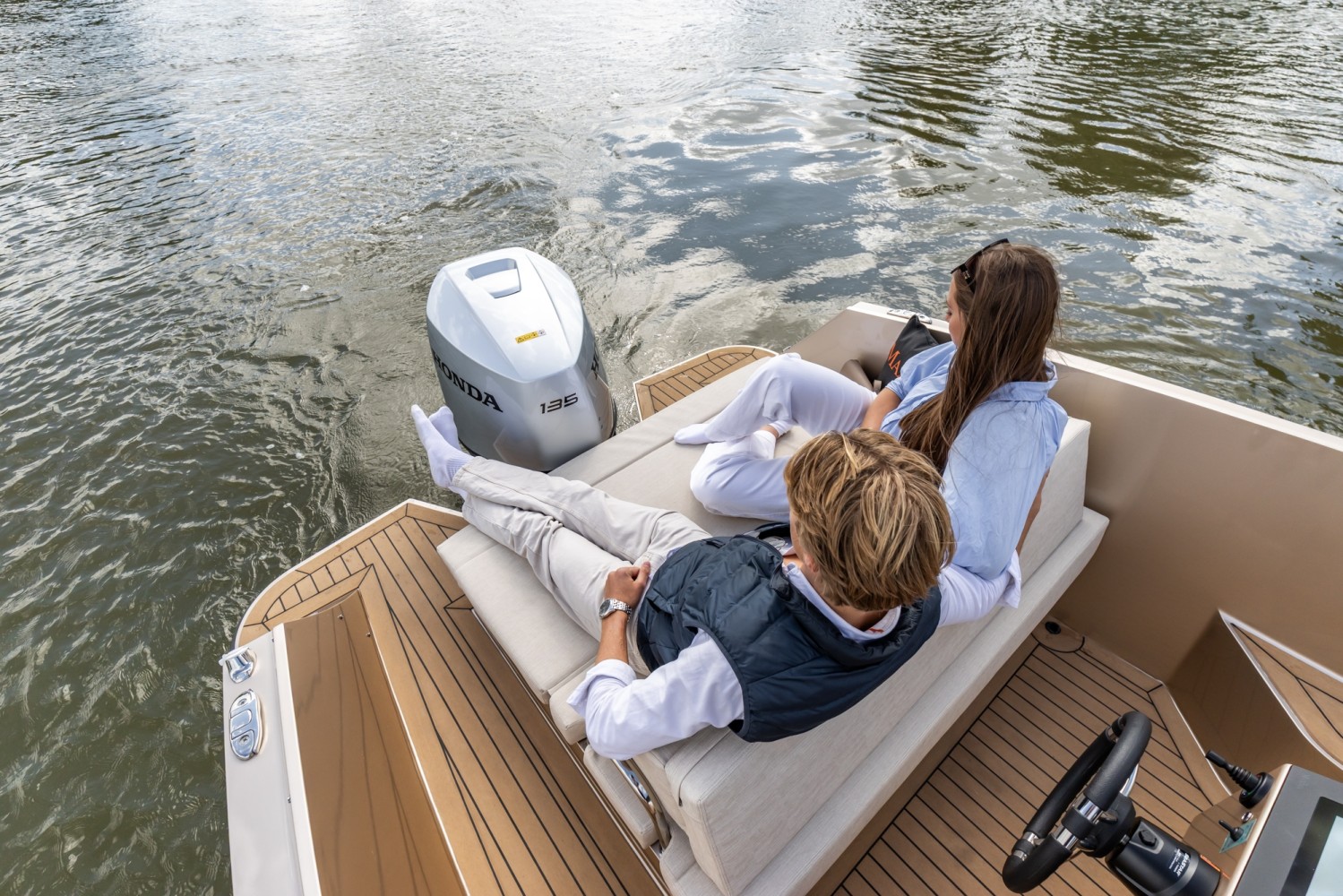 Maxima 580 Sport Lounge NIEUW