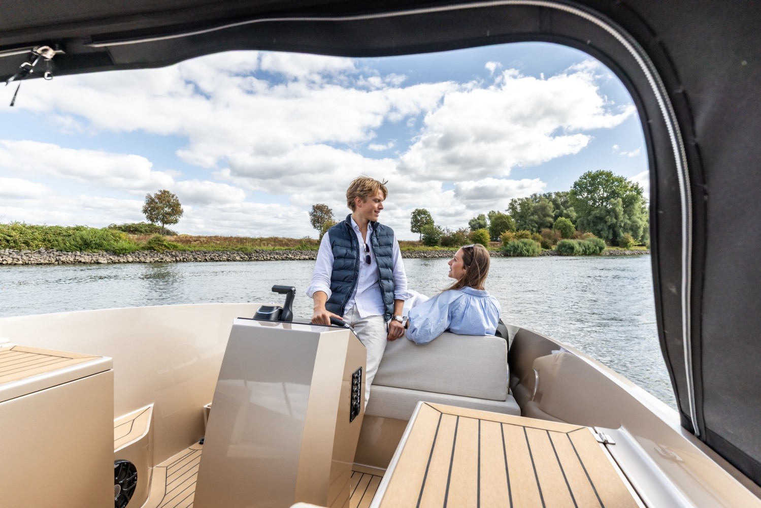 Maxima 580 Sport Lounge NIEUW