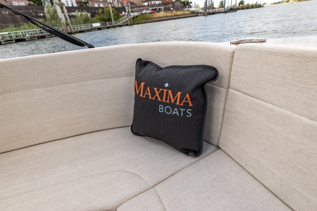 Maxima 580 Sport Lounge NIEUW