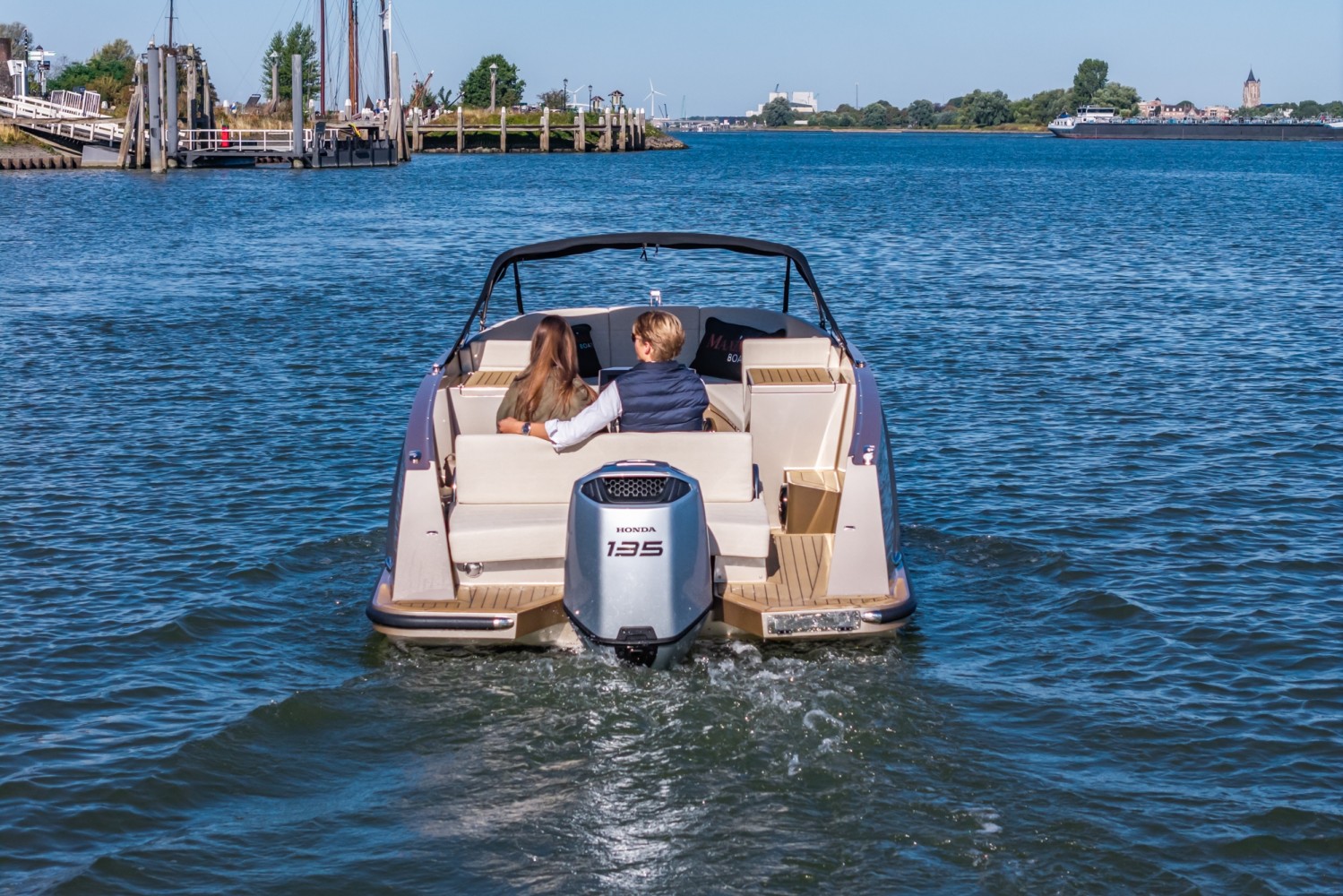 Maxima 580 Sport Lounge NIEUW