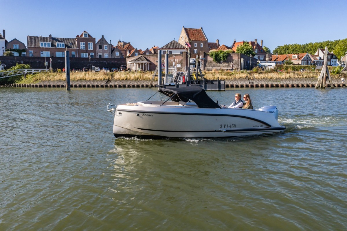 Maxima 580 Sport Lounge NIEUW
