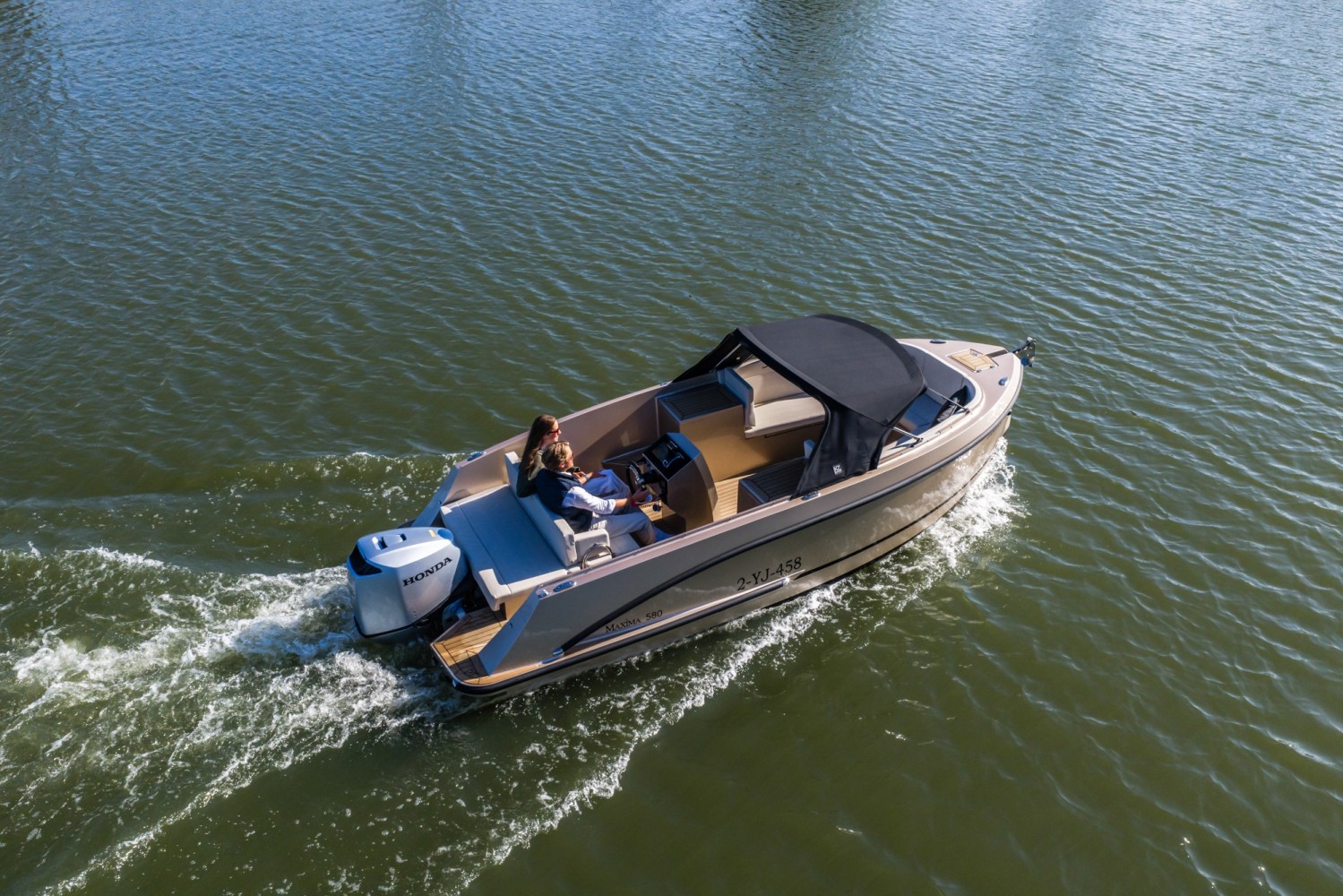 Maxima 580 Sport Lounge NIEUW
