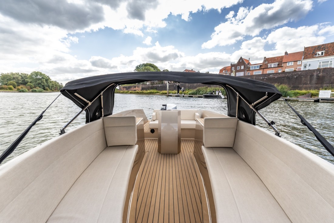 Maxima 580 Sport Lounge NIEUW