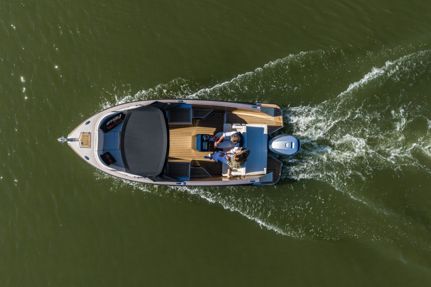 Maxima 580 Sport Lounge NIEUW