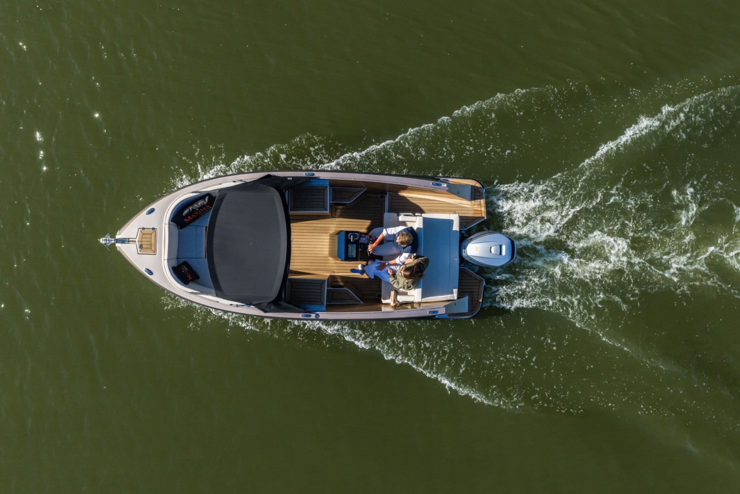 Maxima 580 Sport Lounge NIEUW