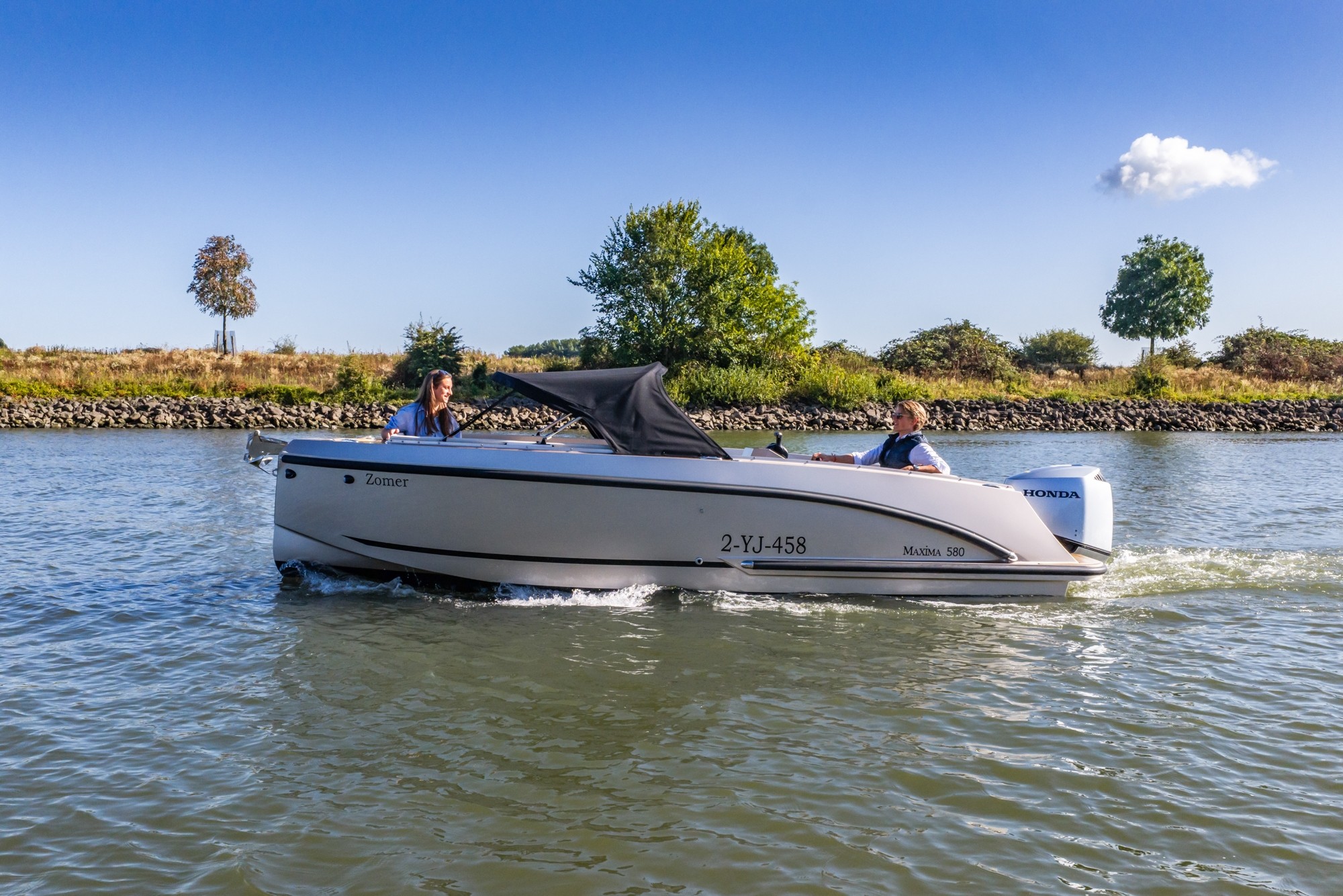 Maxima 580 Sport Lounge NIEUW