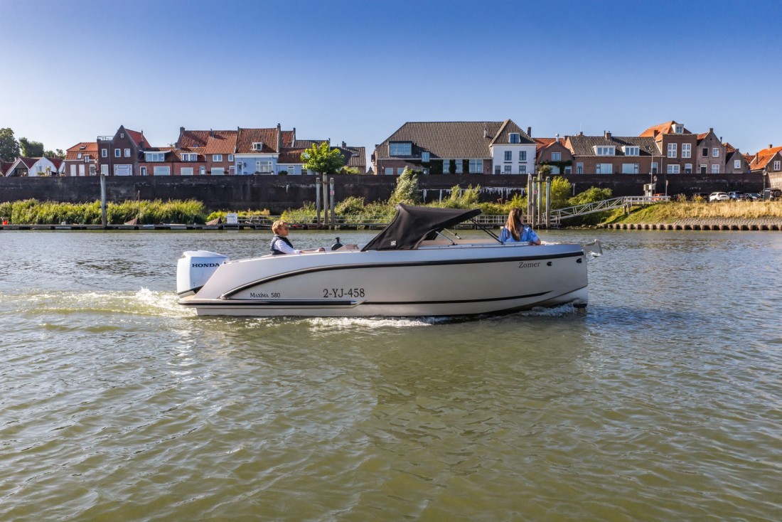 Maxima 580 Sport Lounge NIEUW
