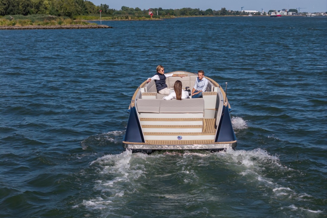Maxima 760 Elektrisch