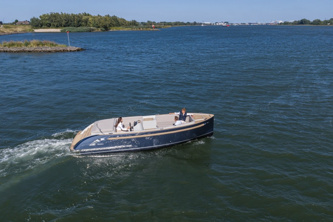 Maxima 760 Elektrisch