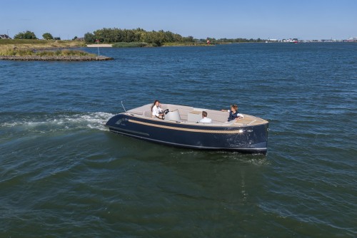 Maxima 760 Elektrisch