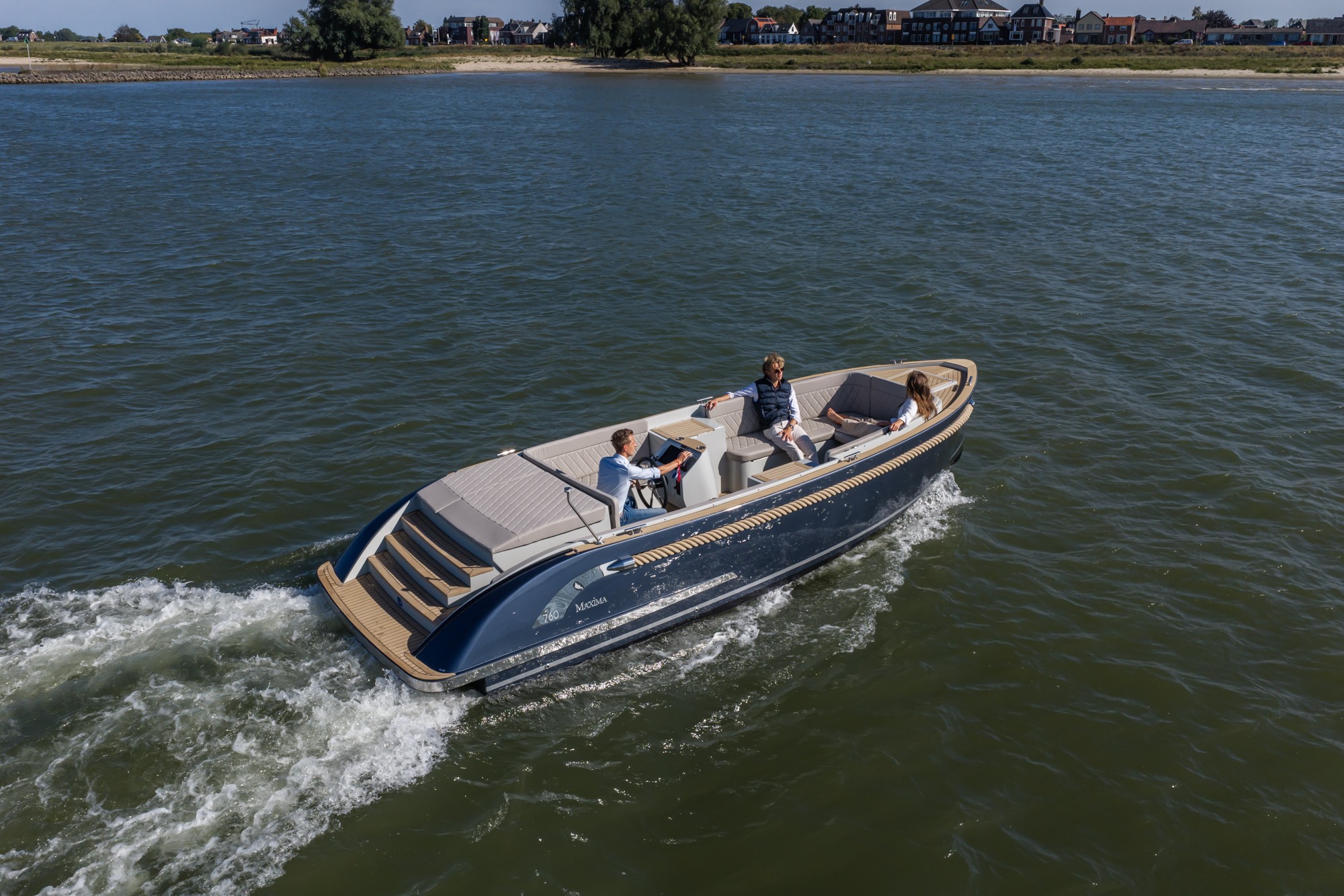 Maxima 760 NIEUW