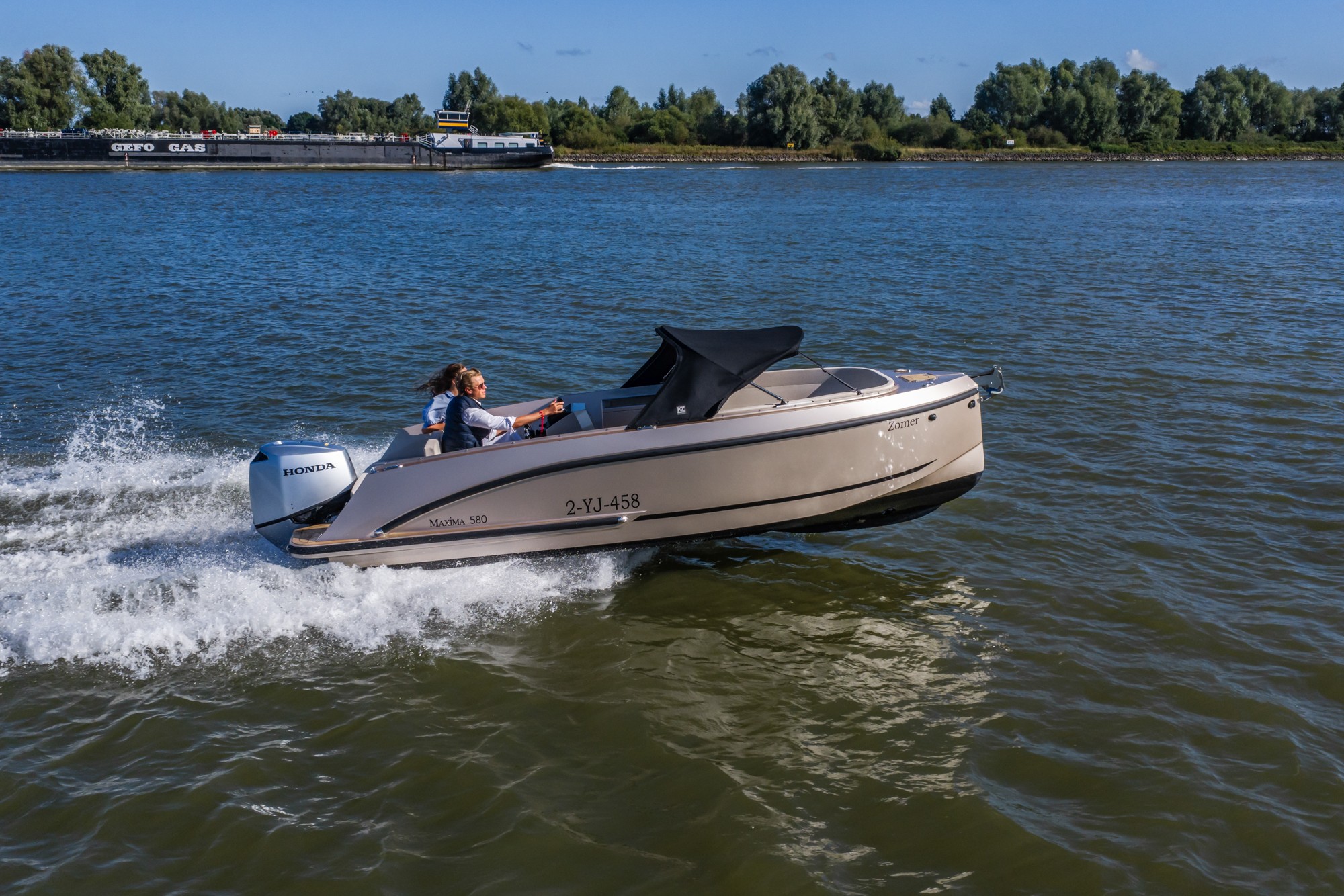 Maxima 580 Sport Lounge NIEUW