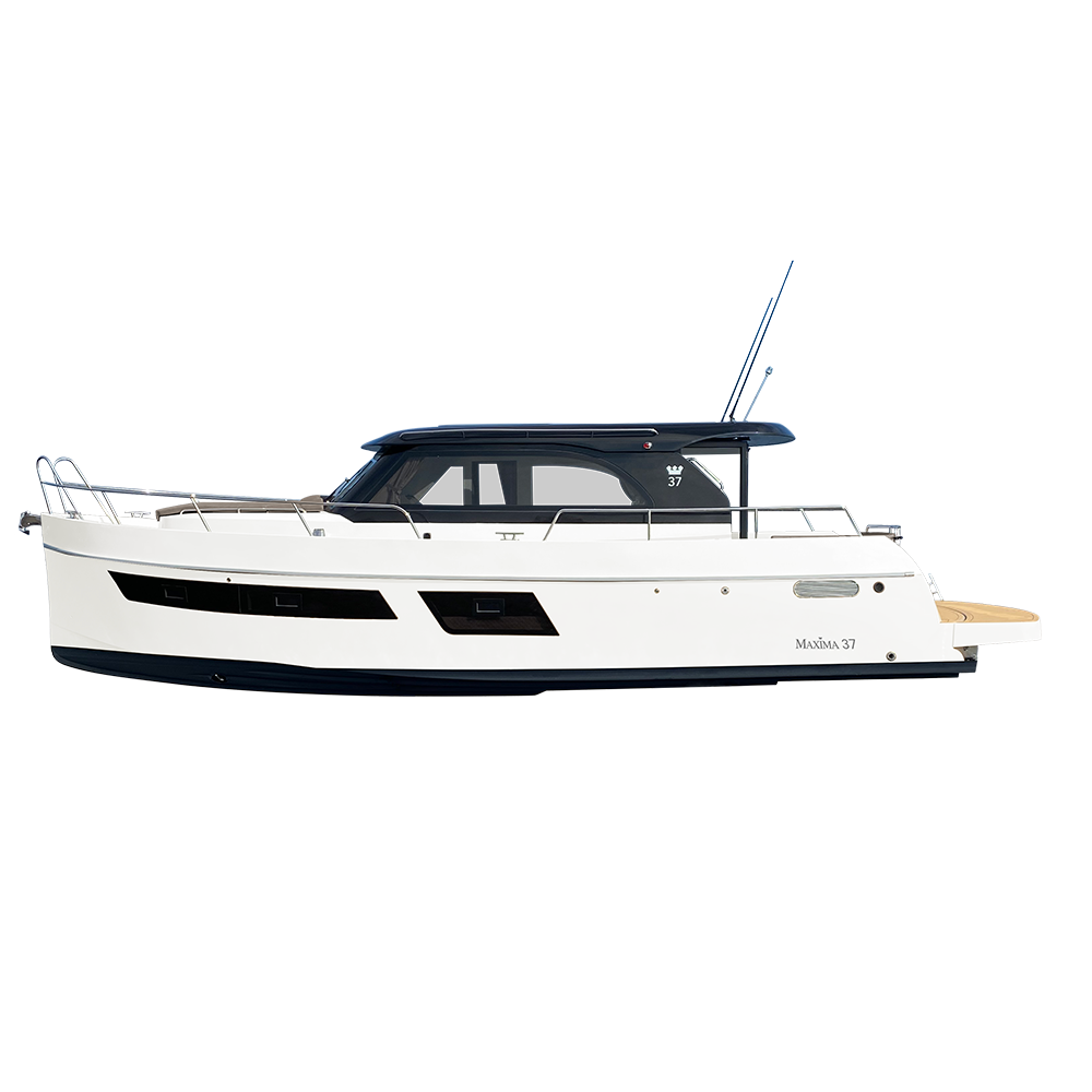 Maxima 37 cabin