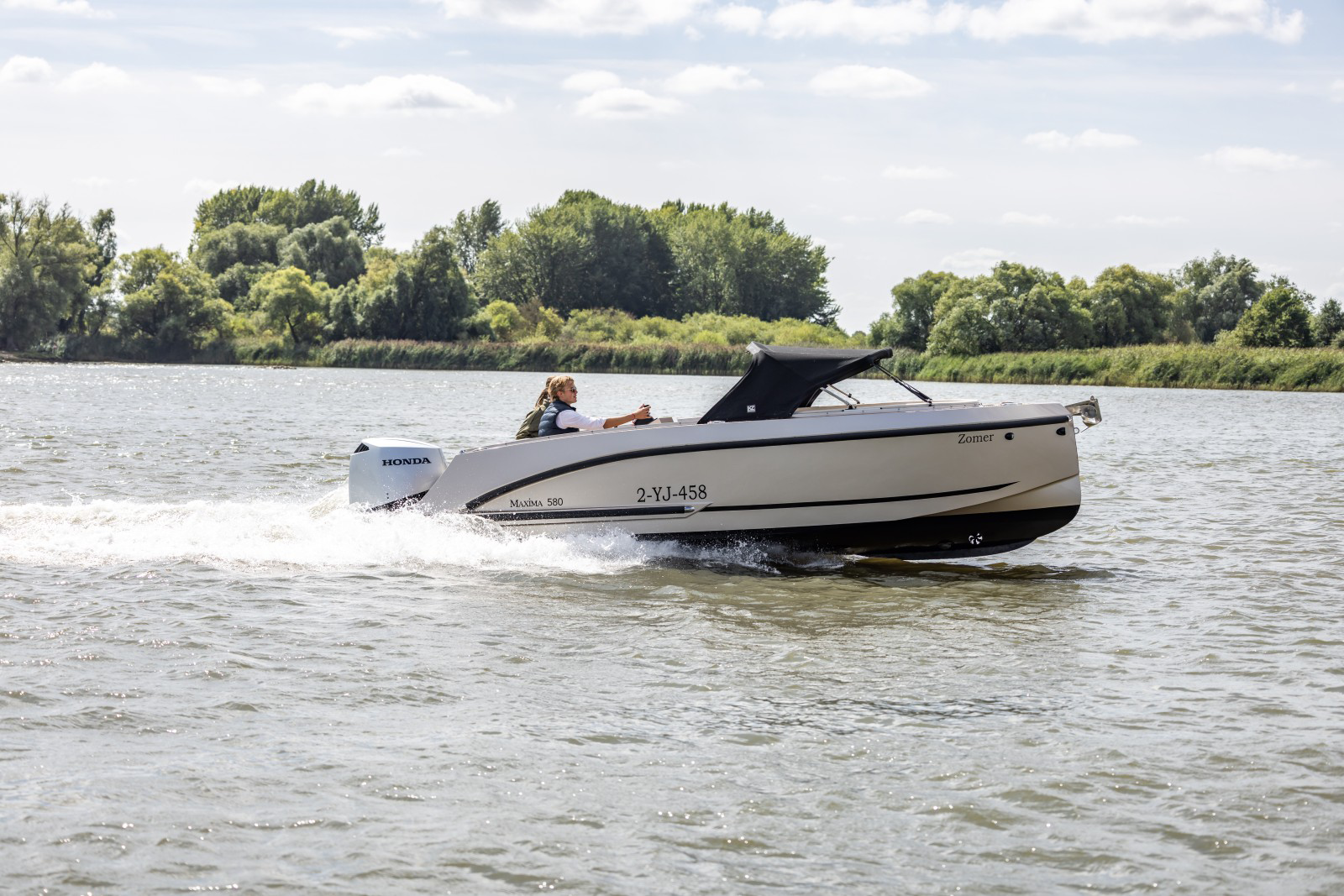 Maxima 580 Sport Lounge NIEUW